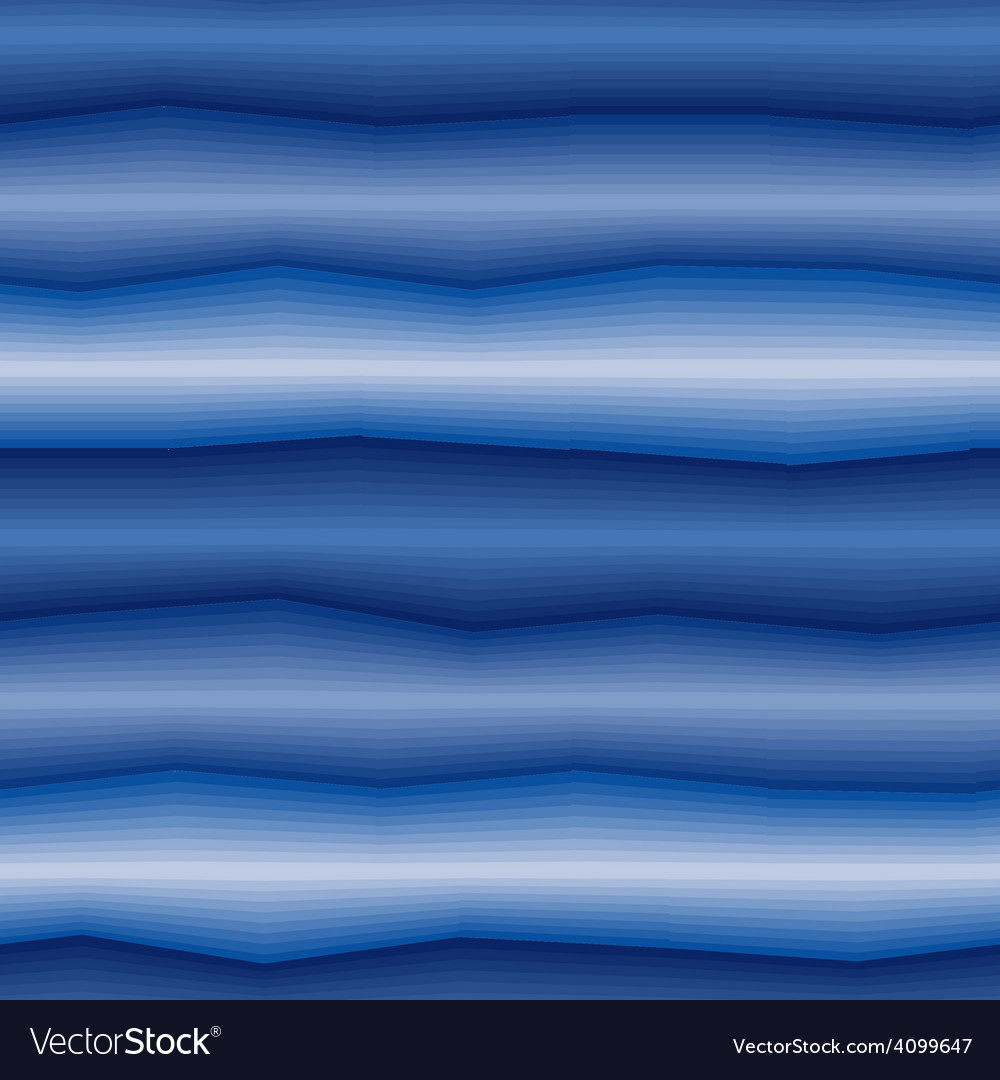 Seamless wave pattern