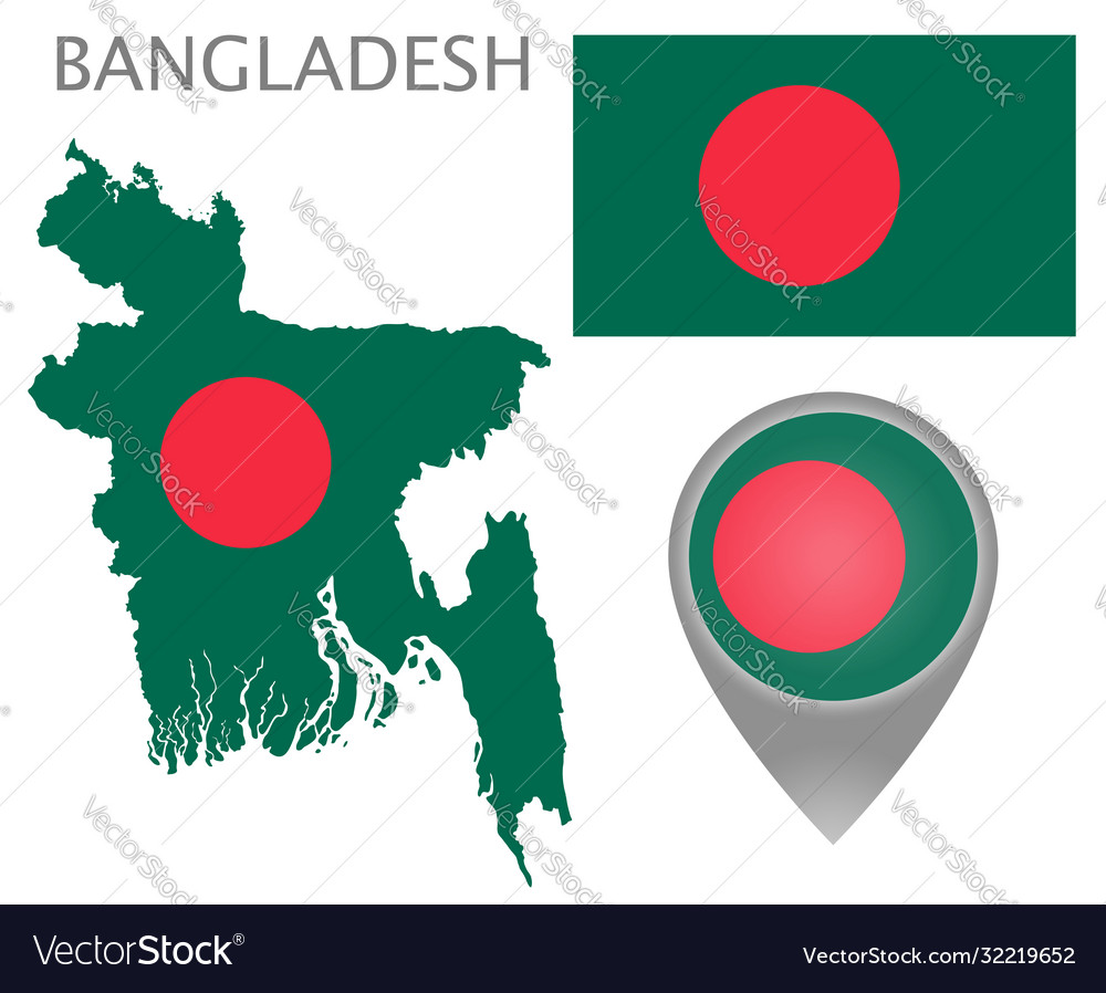 Bangladesh Royalty Free Vector Image Vectorstock Bangladesh Royalty Free Vector Image Vectorstock