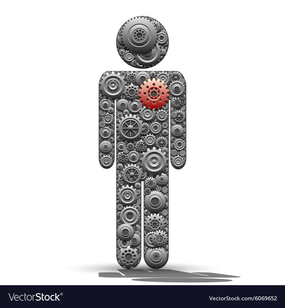Man machine
