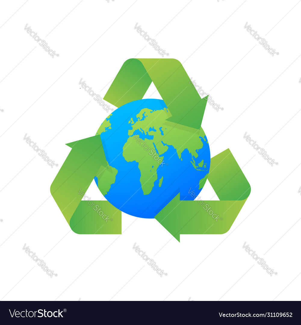 Symbol der Erde
