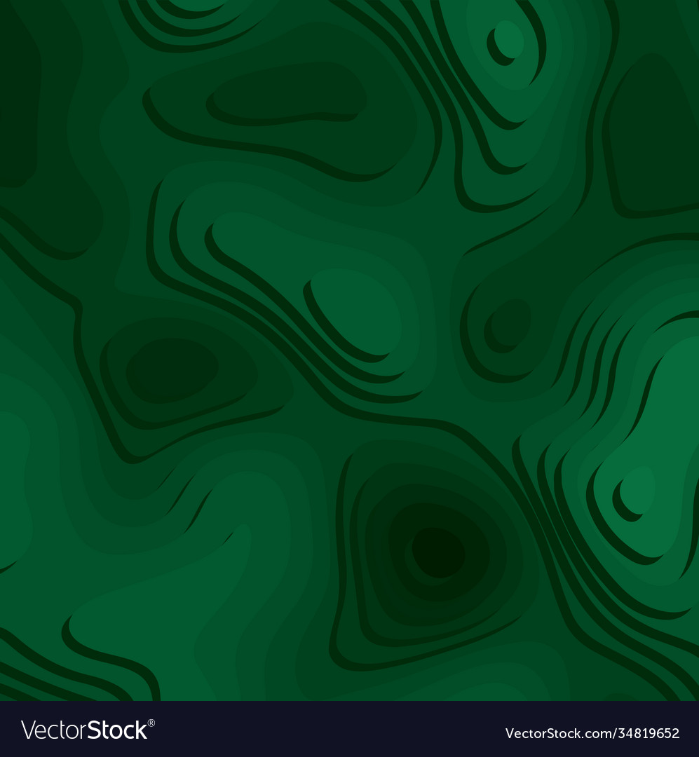 Relief map abstract background with layers