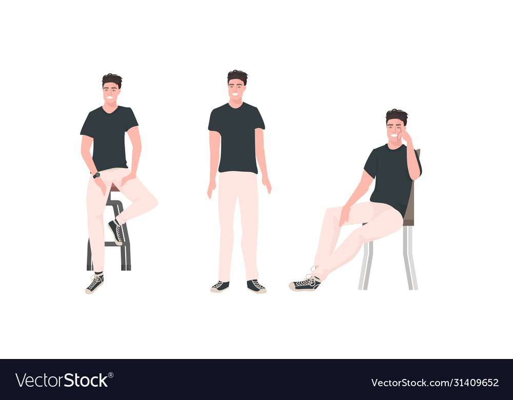 Featured image of post Running Poses Male