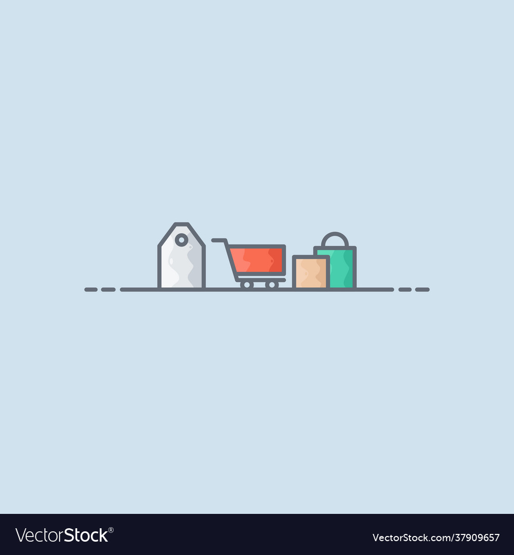 Shopping icon