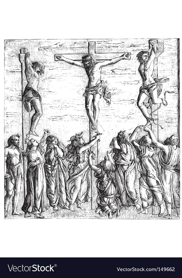 Antique engraving