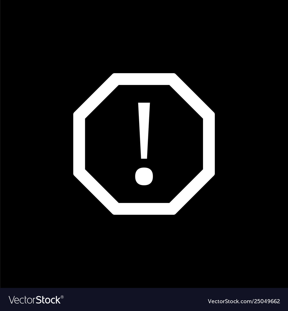 Info icon for simple flat style ui design
