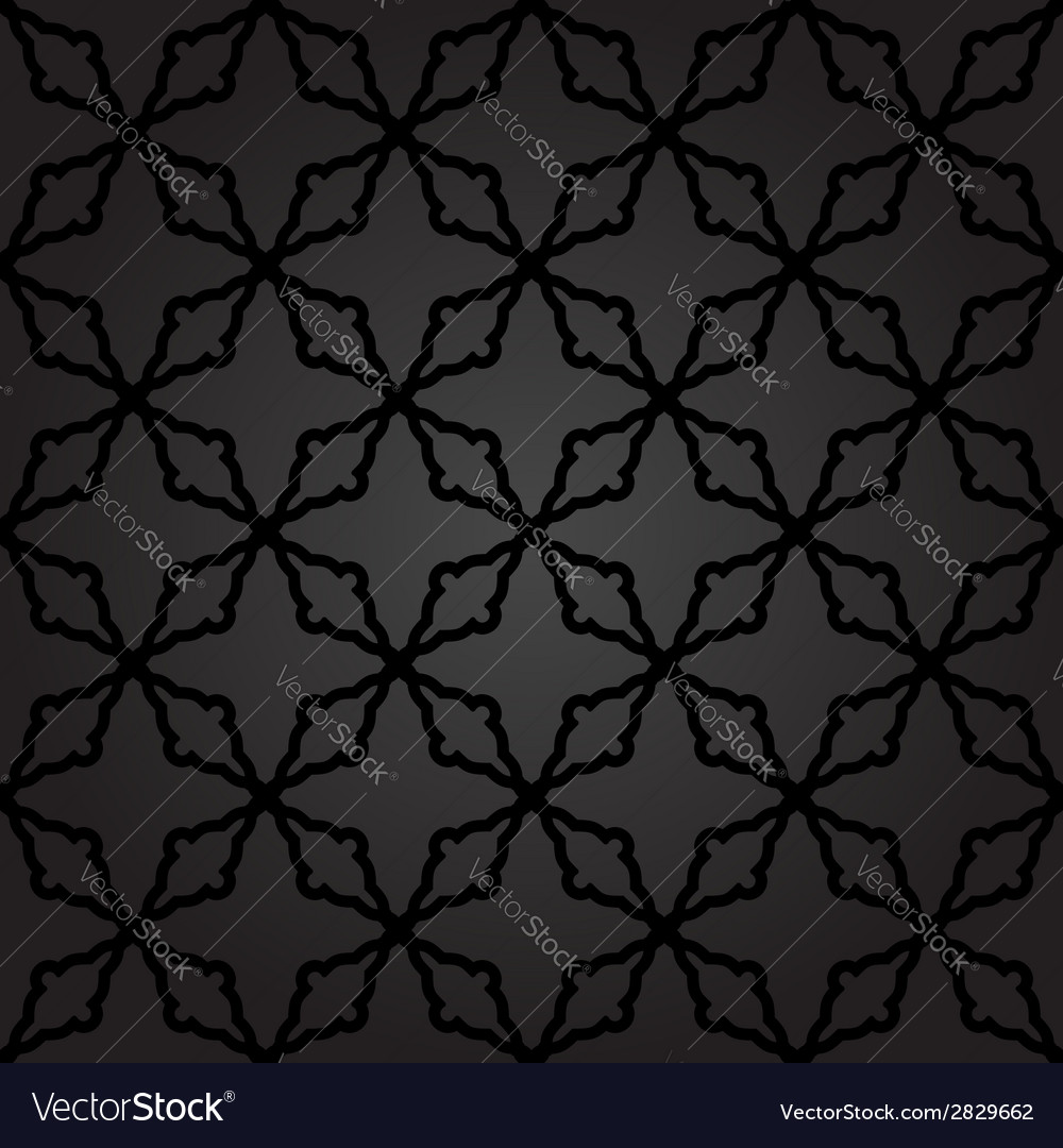Intricate Geometric Pattern