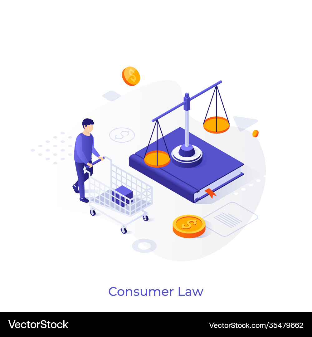 Isometric concept Royalty Free Vector Image - VectorStock