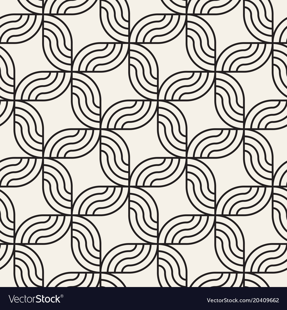 Modern Abstract Pattern