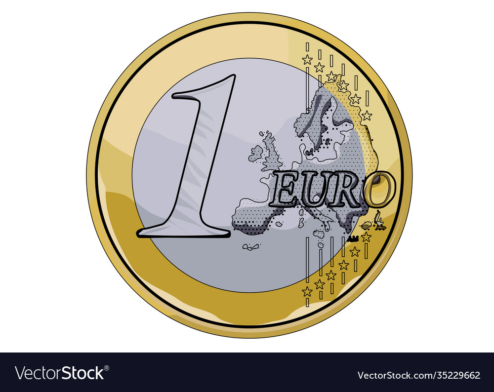 One euro