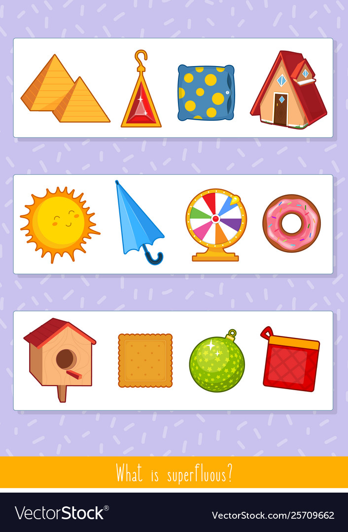 Toddler Activity & Shape Learning Game