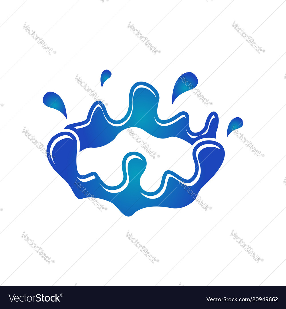 Water splash