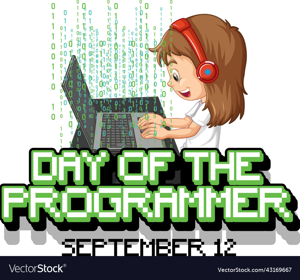 Day of the programmer poster