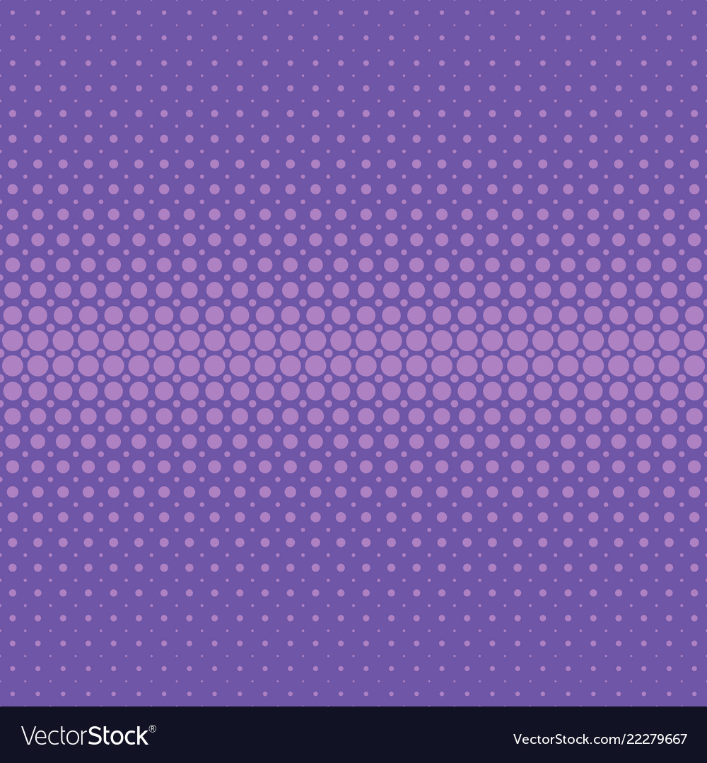 Purple halftone dot pattern background - abstract vector image Purple halftone dot pattern background - abstract