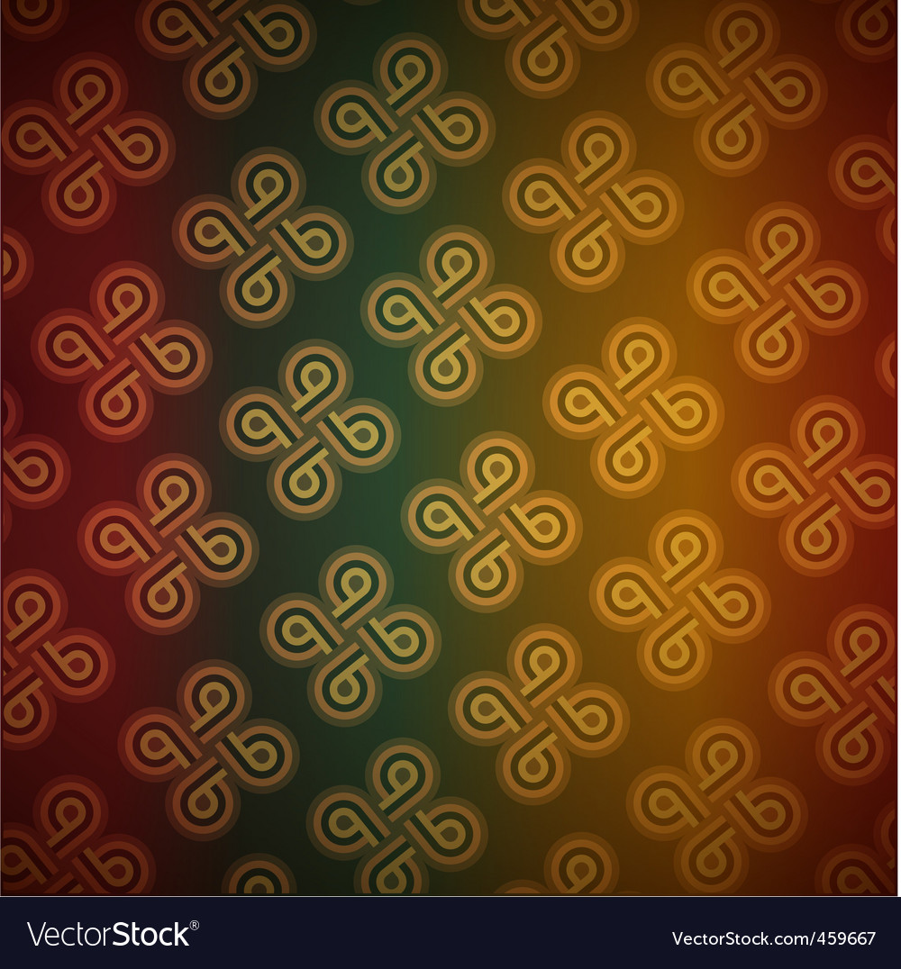 Retro pattern