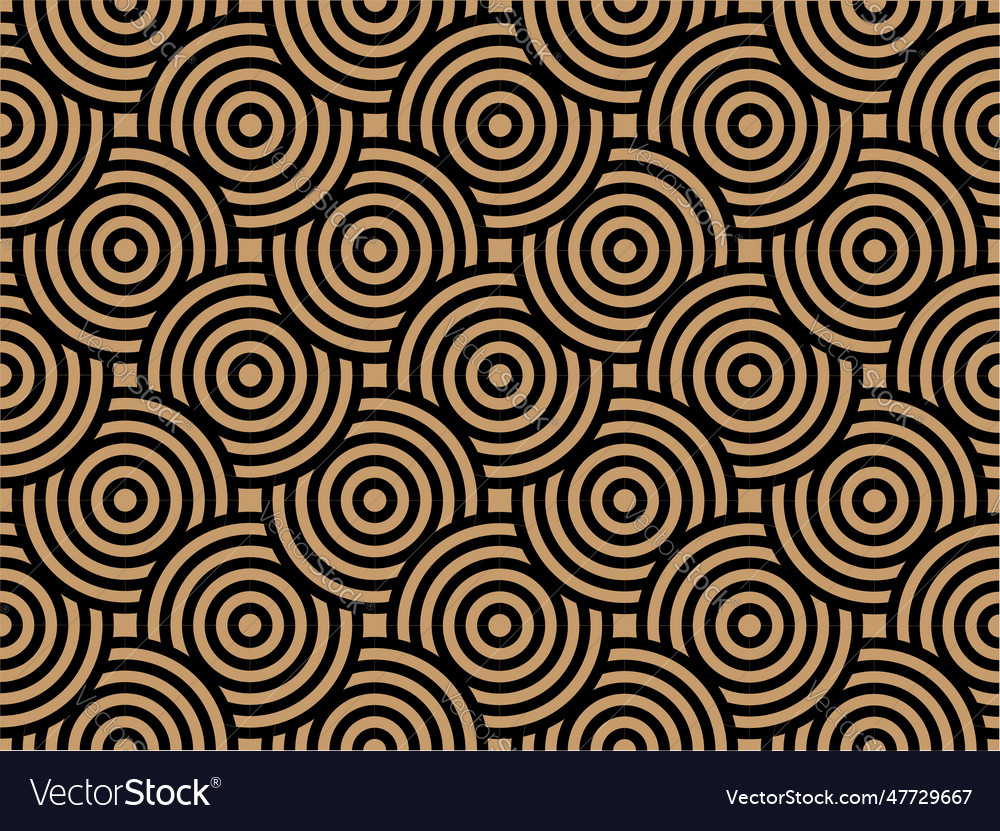 Seamless pattern abstract background