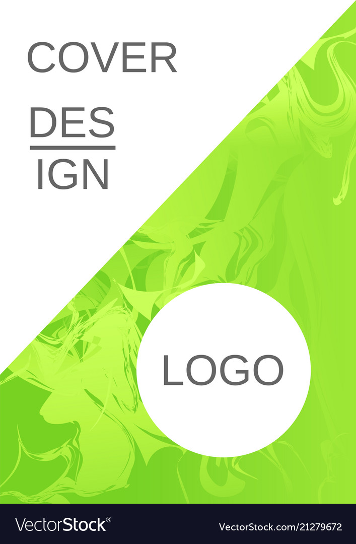 Creative fluid background from current forms vector image Creative fluid background from current forms