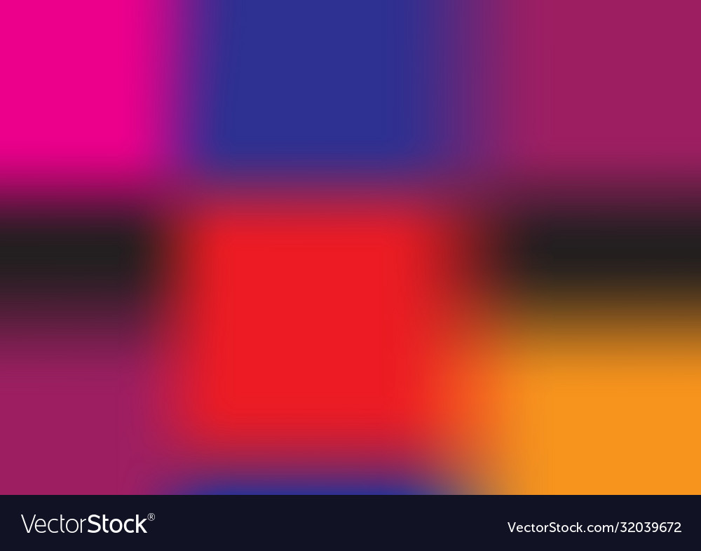 Digital gradient background elegant colorful Vector Image Digital gradient background elegant colorful