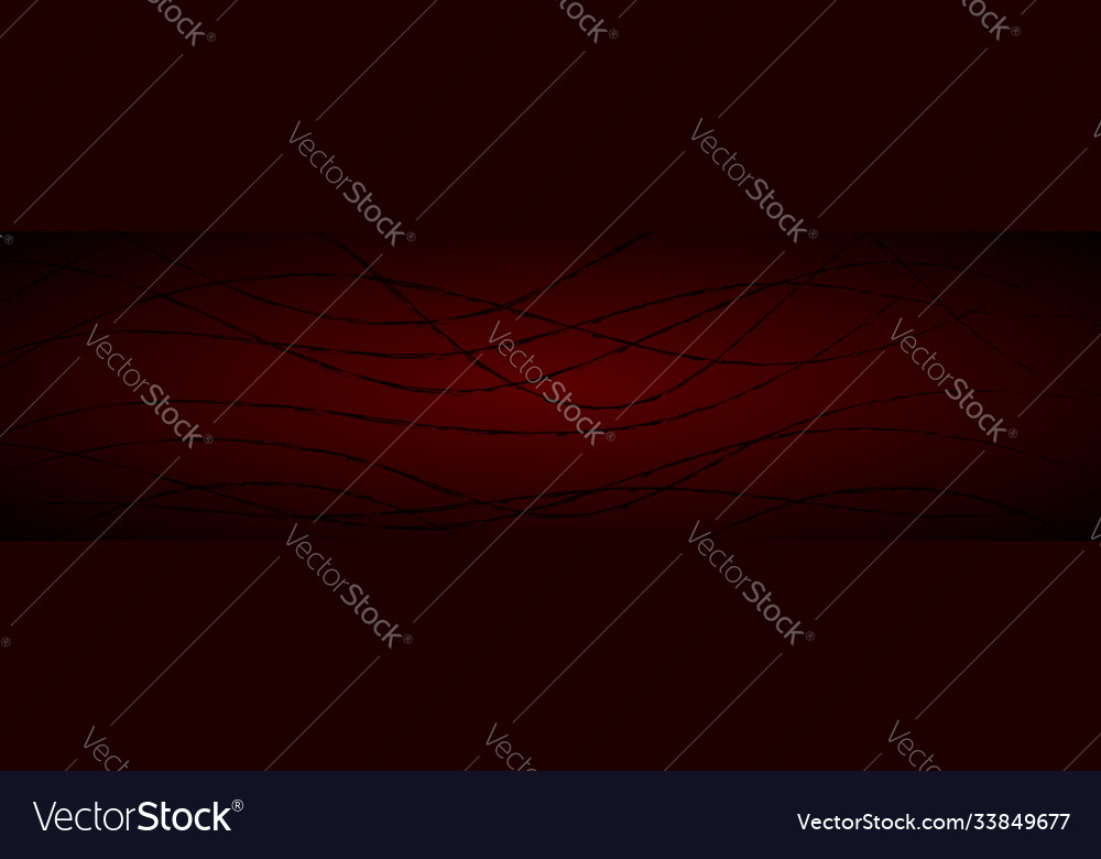 Abstract background wavy intertwining lines