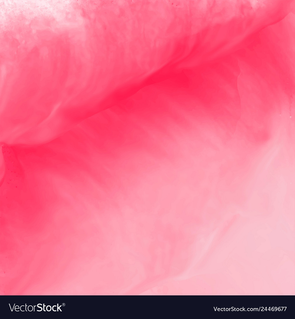 Background texture of pink watercolor