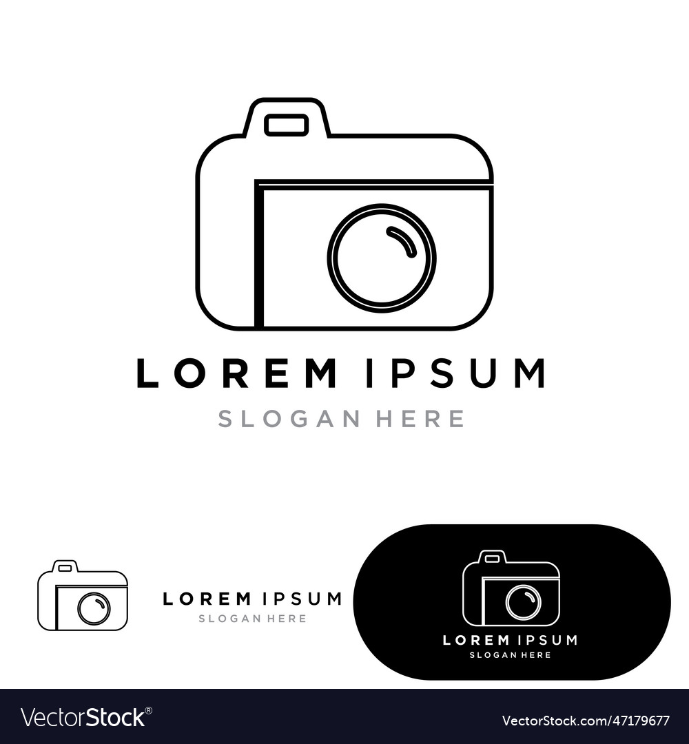 Camera lens icon design Royalty Free Vector Image