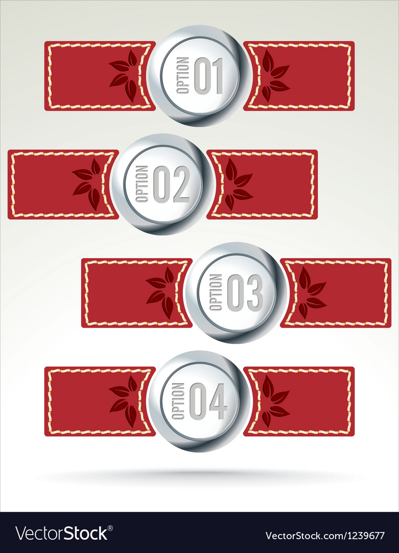 Enhanced web icons elements