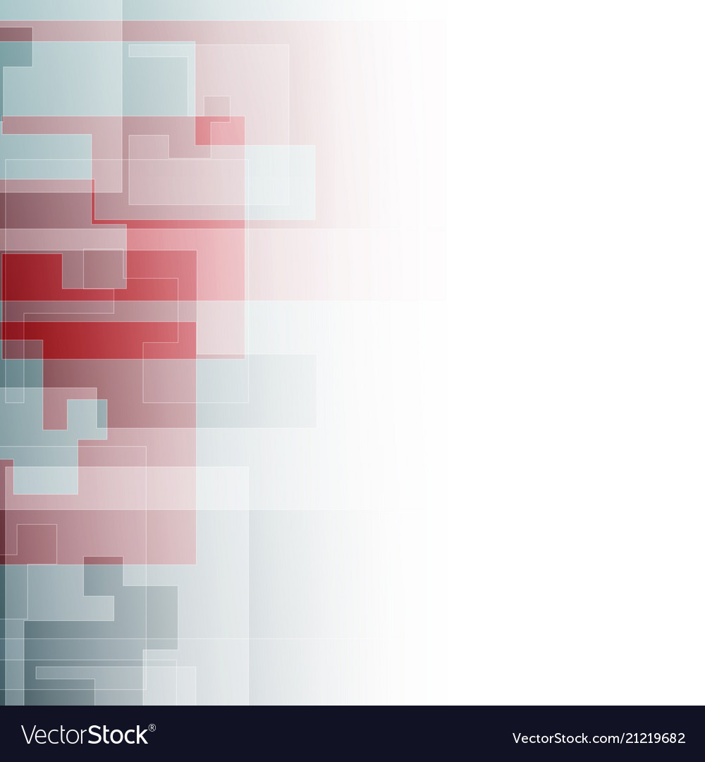 Abstract background with geometric elements