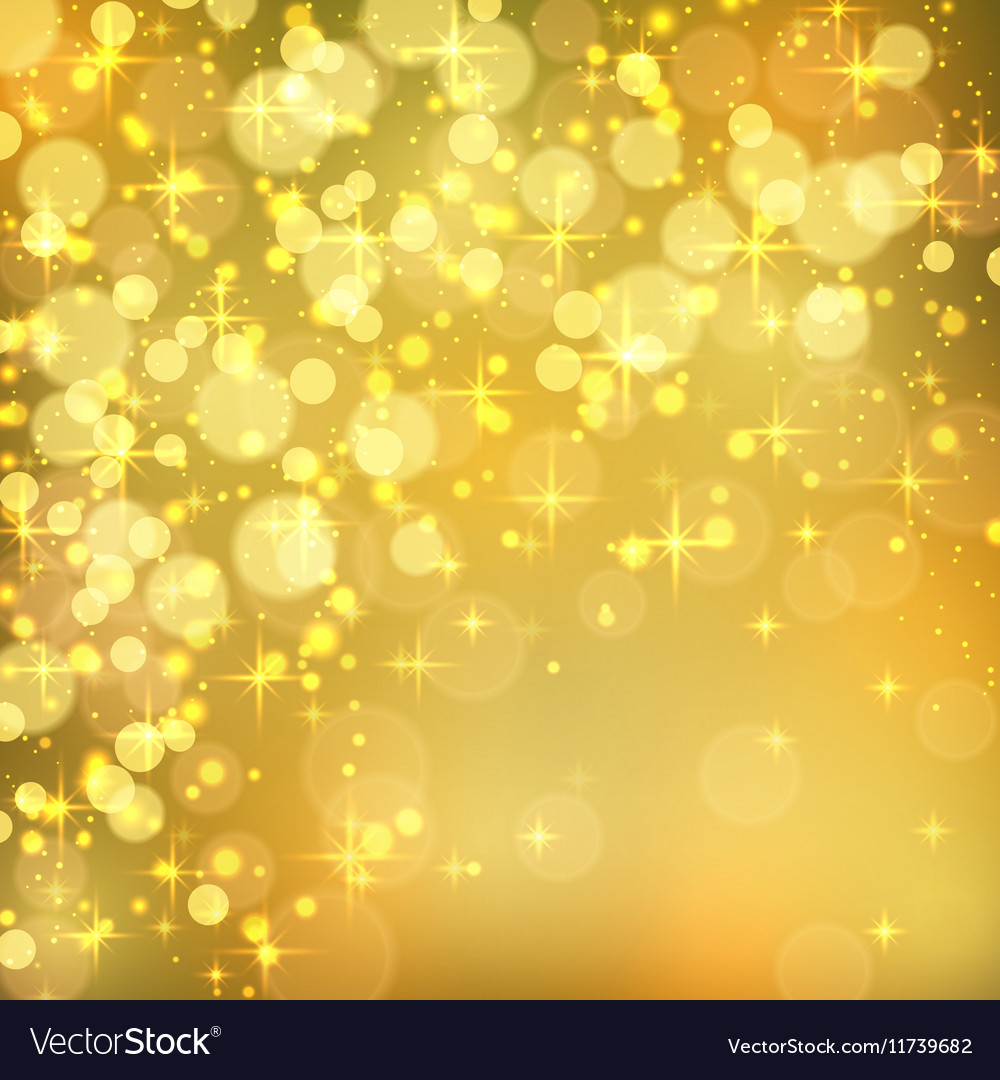 Abstract bokeh background