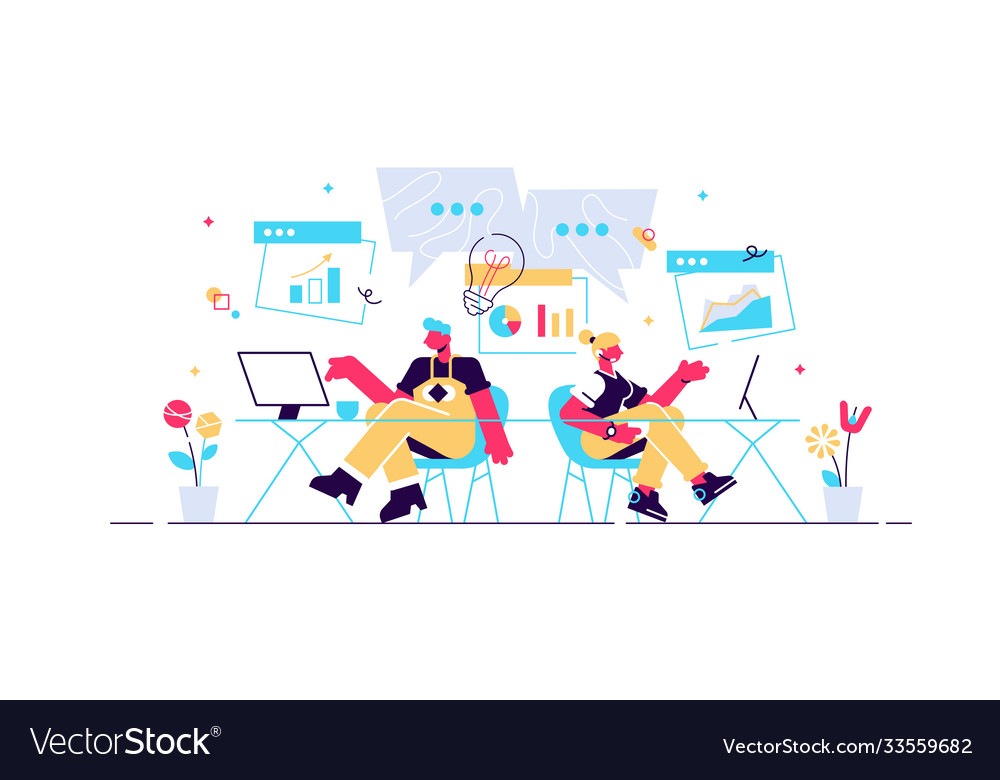 Concept development team design process