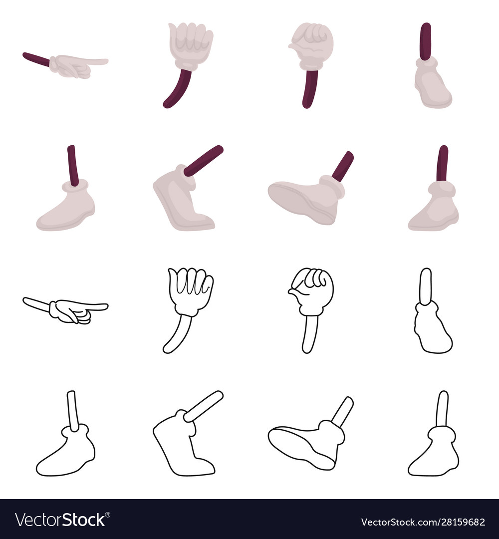 Design animation and gestures icon