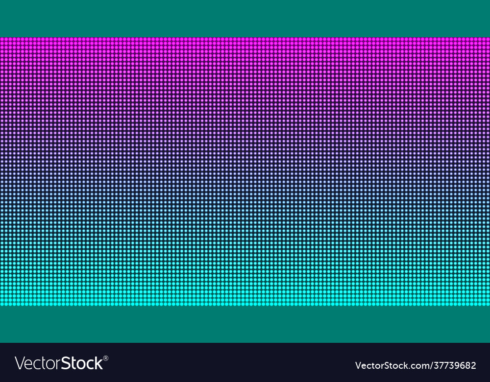Lcd screen texture led digital monitor