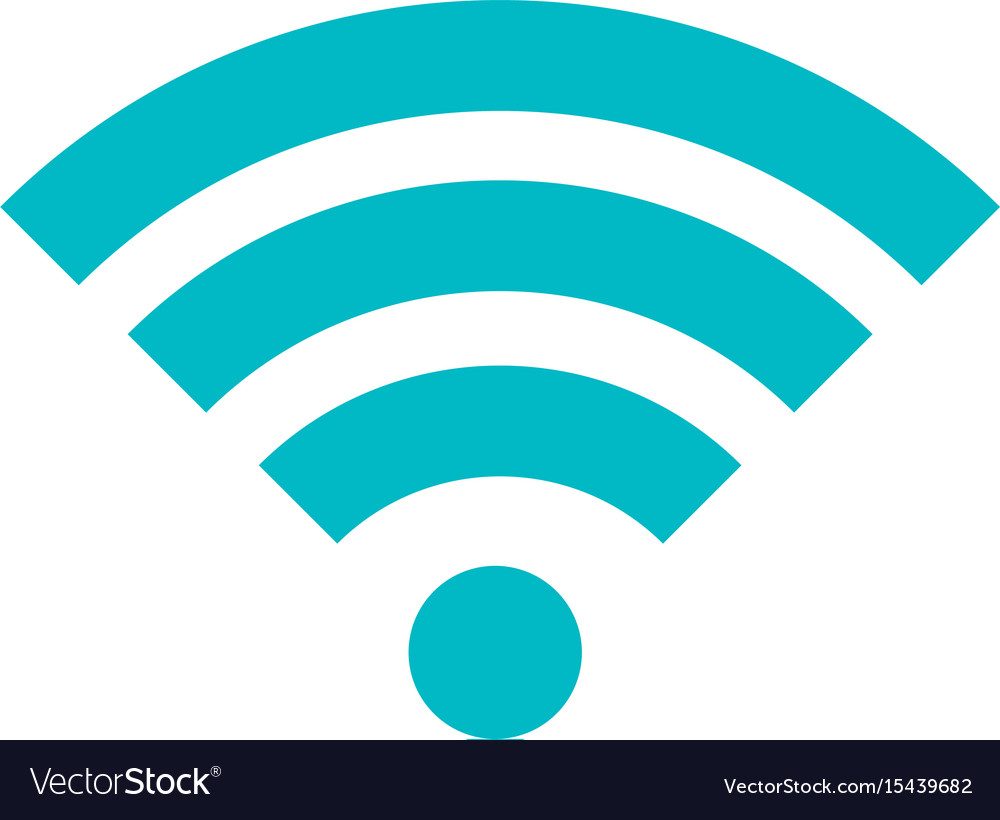 Signal wifi connection