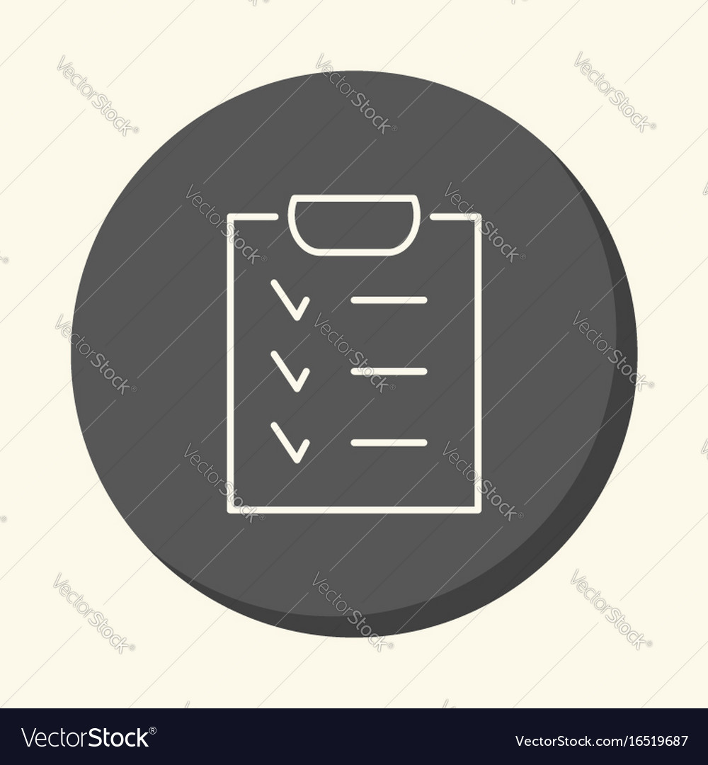 Attached leaflet with information round