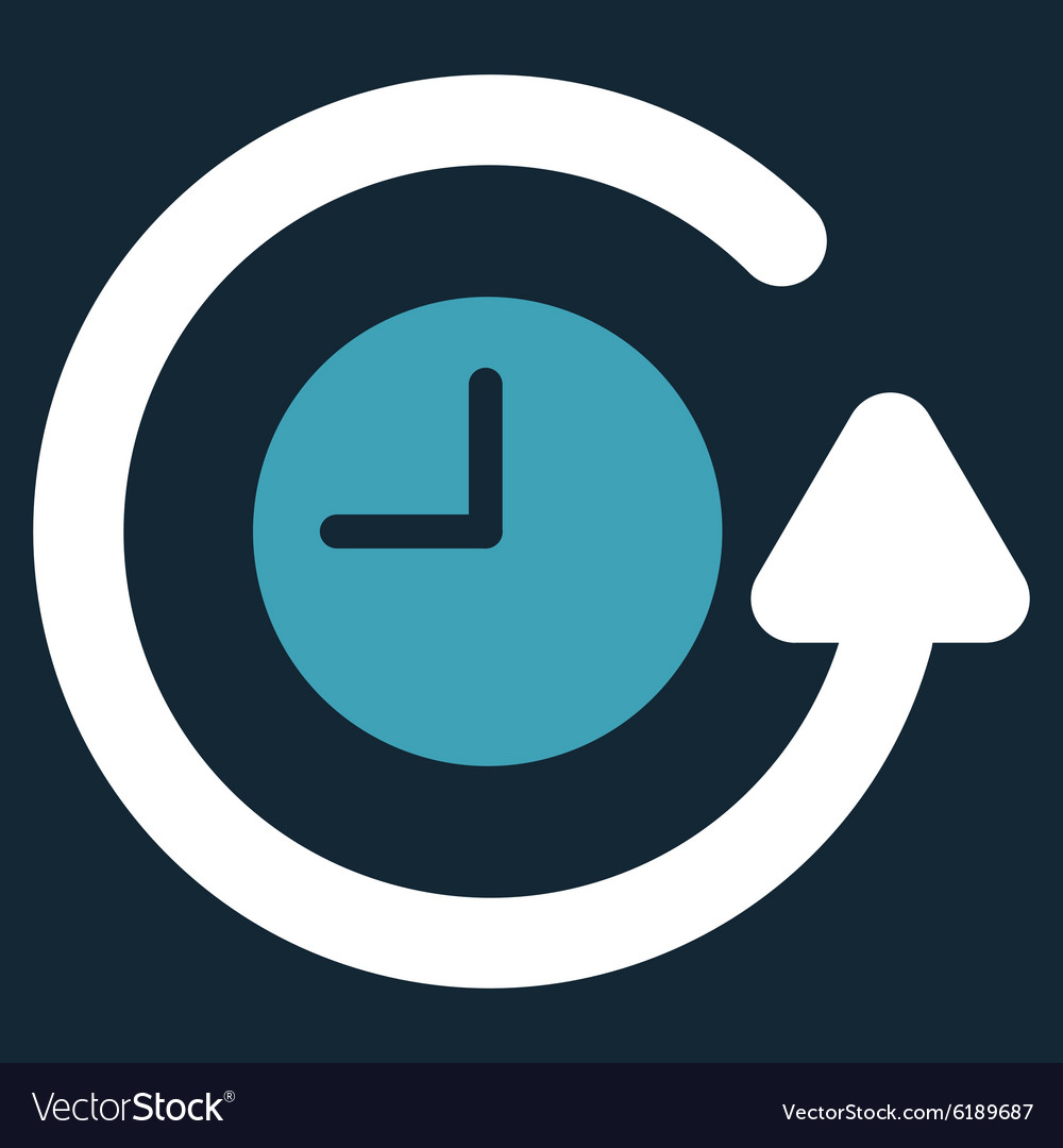 restore-clock-icon-royalty-free-vector-image-vectorstock