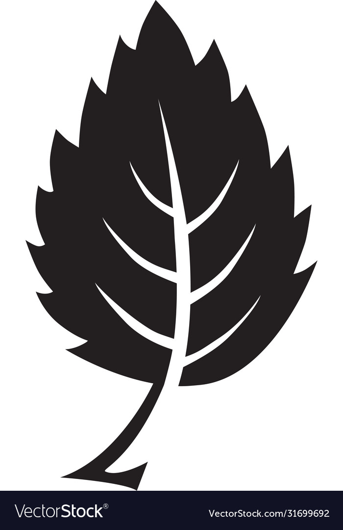 Leaf icon