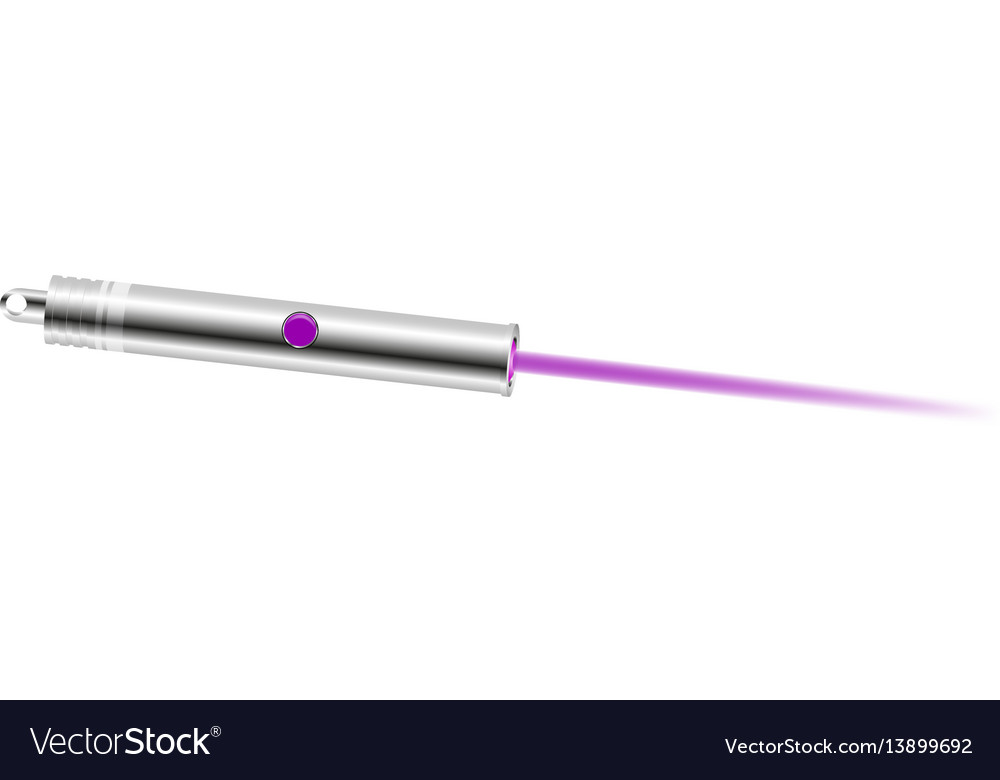 Purple Laser Pointer