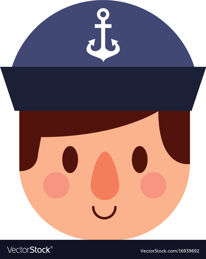 Sailor avatar character icon