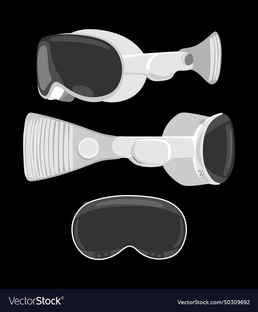 Spatial computing device with best quality Vector Image Spatial computing device with best quality