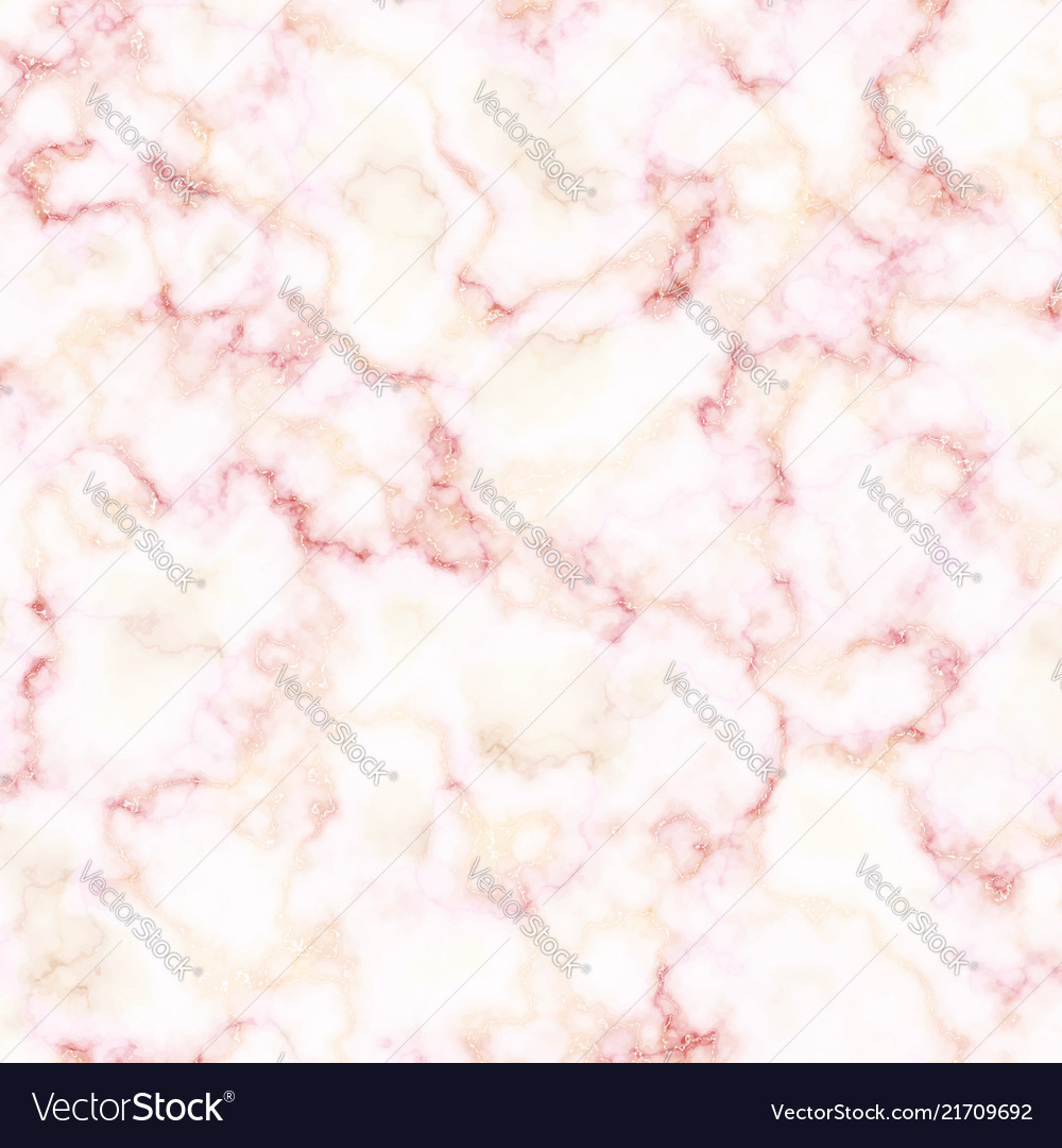 White and Pink Marble