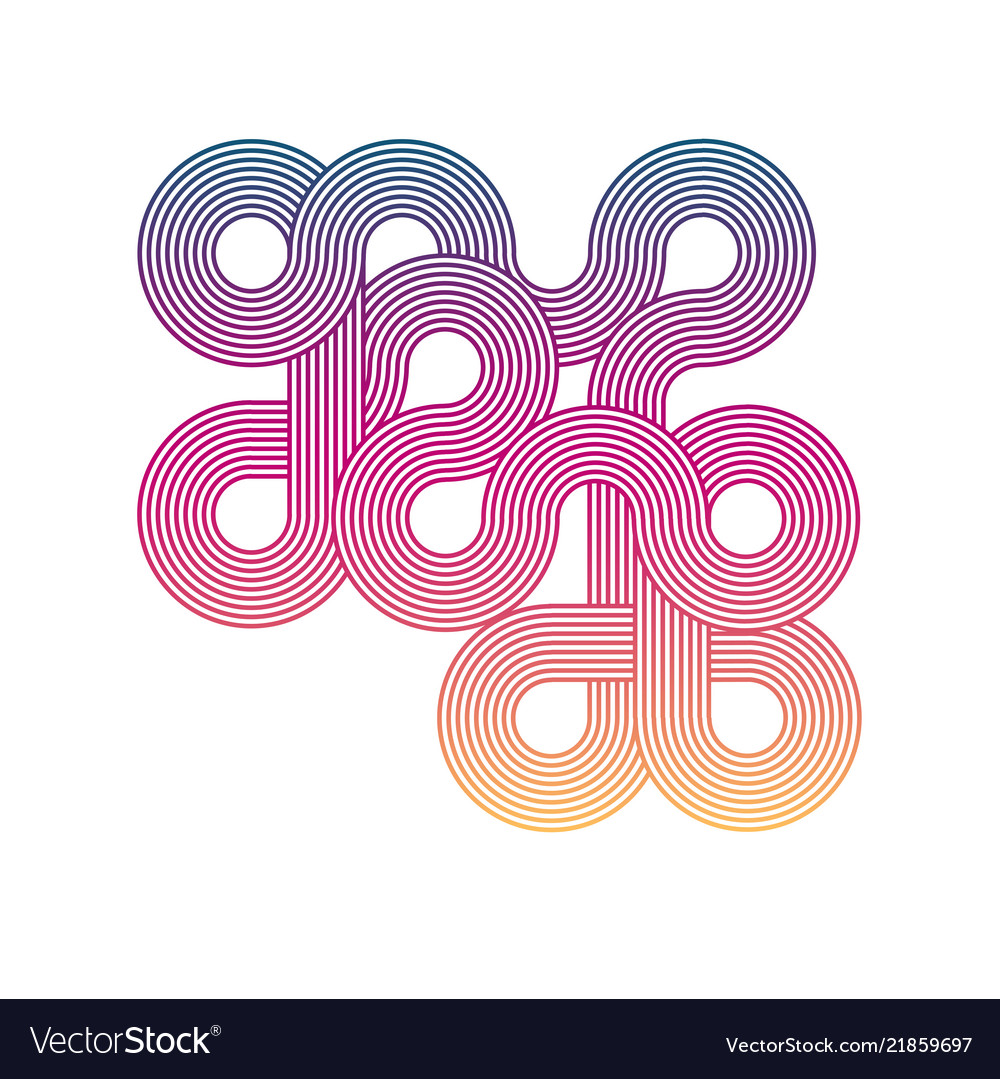 Abstract Gradient Line Shape