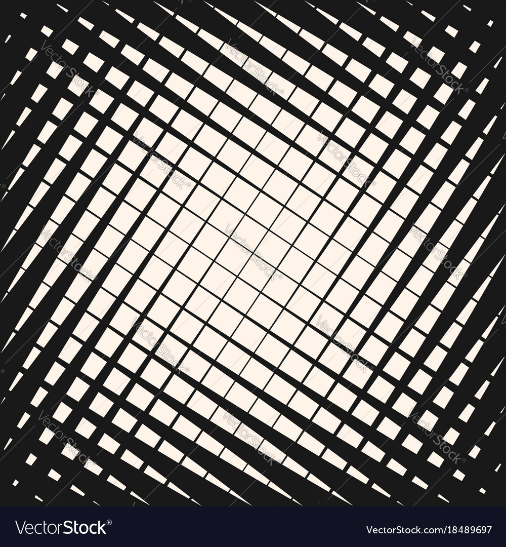 Diagonal Grid Pattern