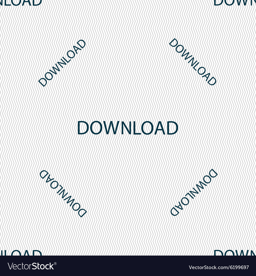 Download icon upload button load symbol seamless