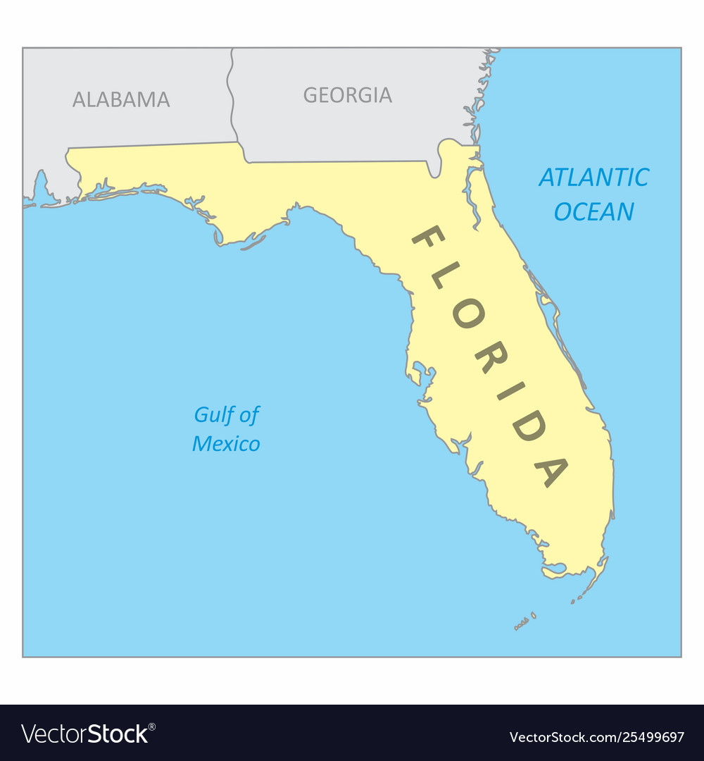 Florida Blue Region