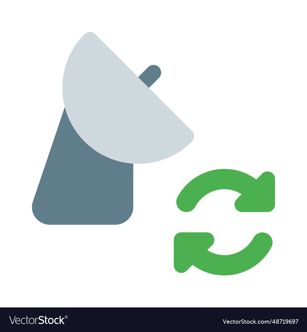 Reloading software on satellite network isolated