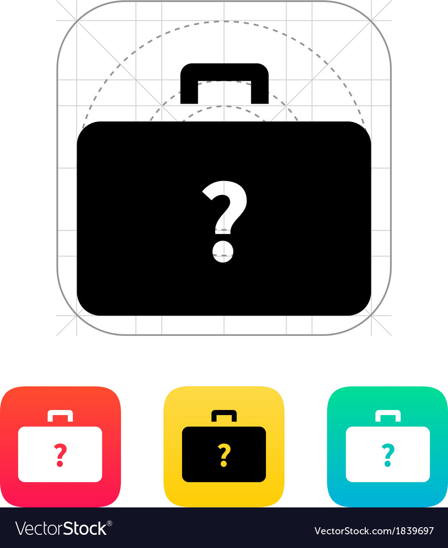 Secure Case Icon