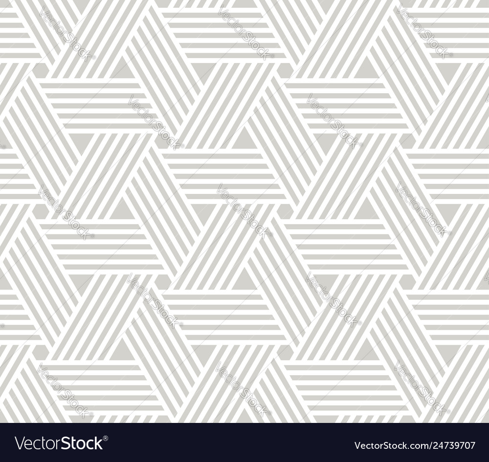 Abstract simple geometric seamless pattern vector image Abstract simple geometric seamless pattern