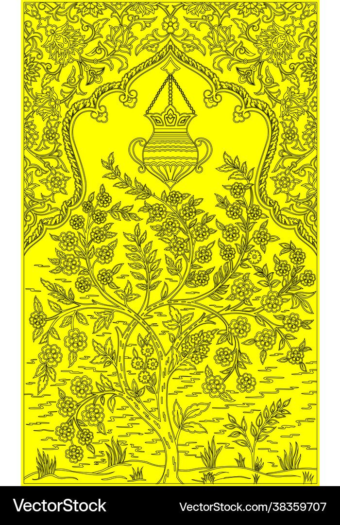 Carpet Royalty Free Vector Image - VectorStock