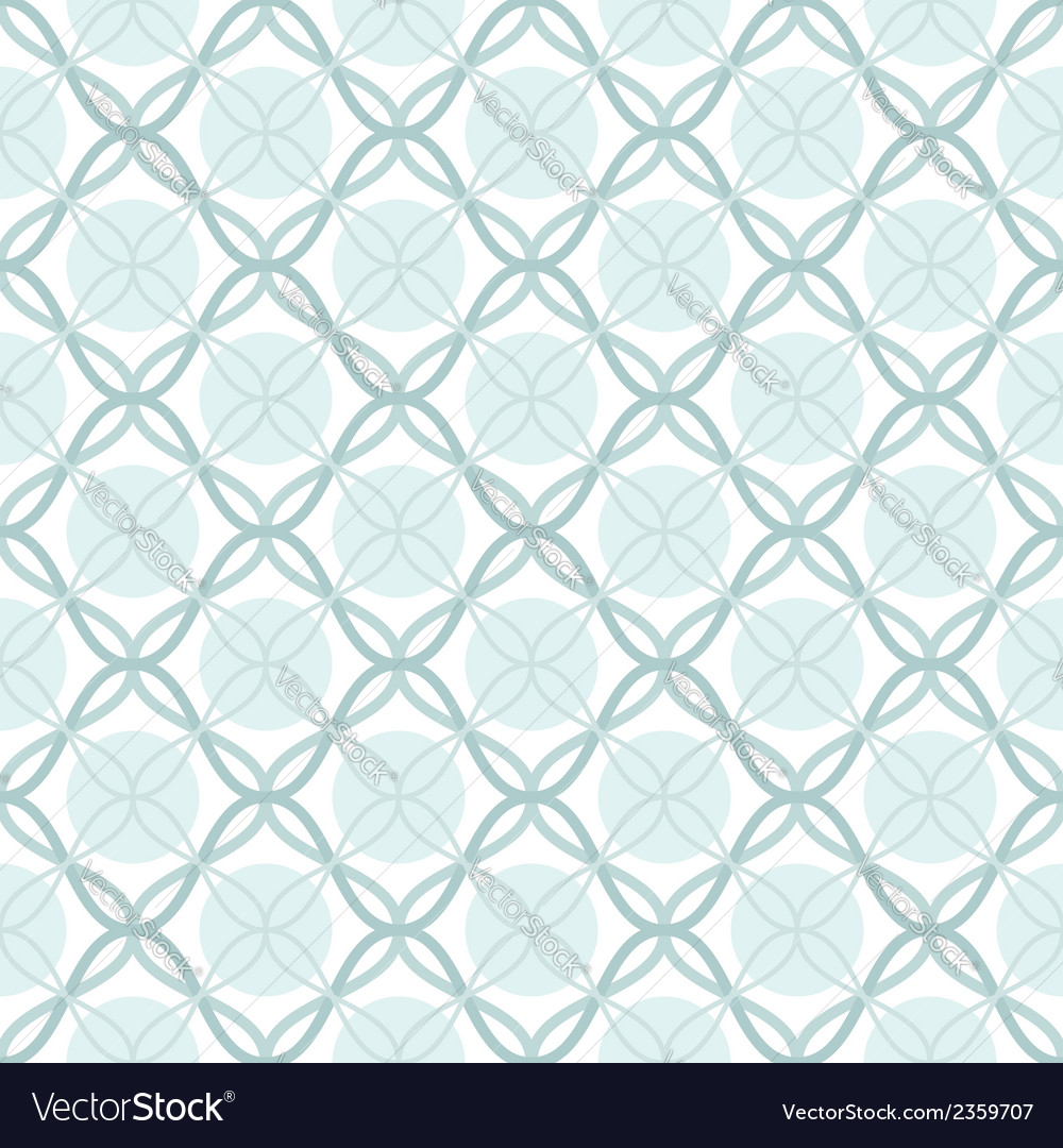 Intricate Lattice Pattern