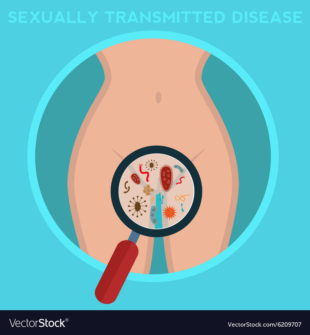 sexually transmitted infections clip art