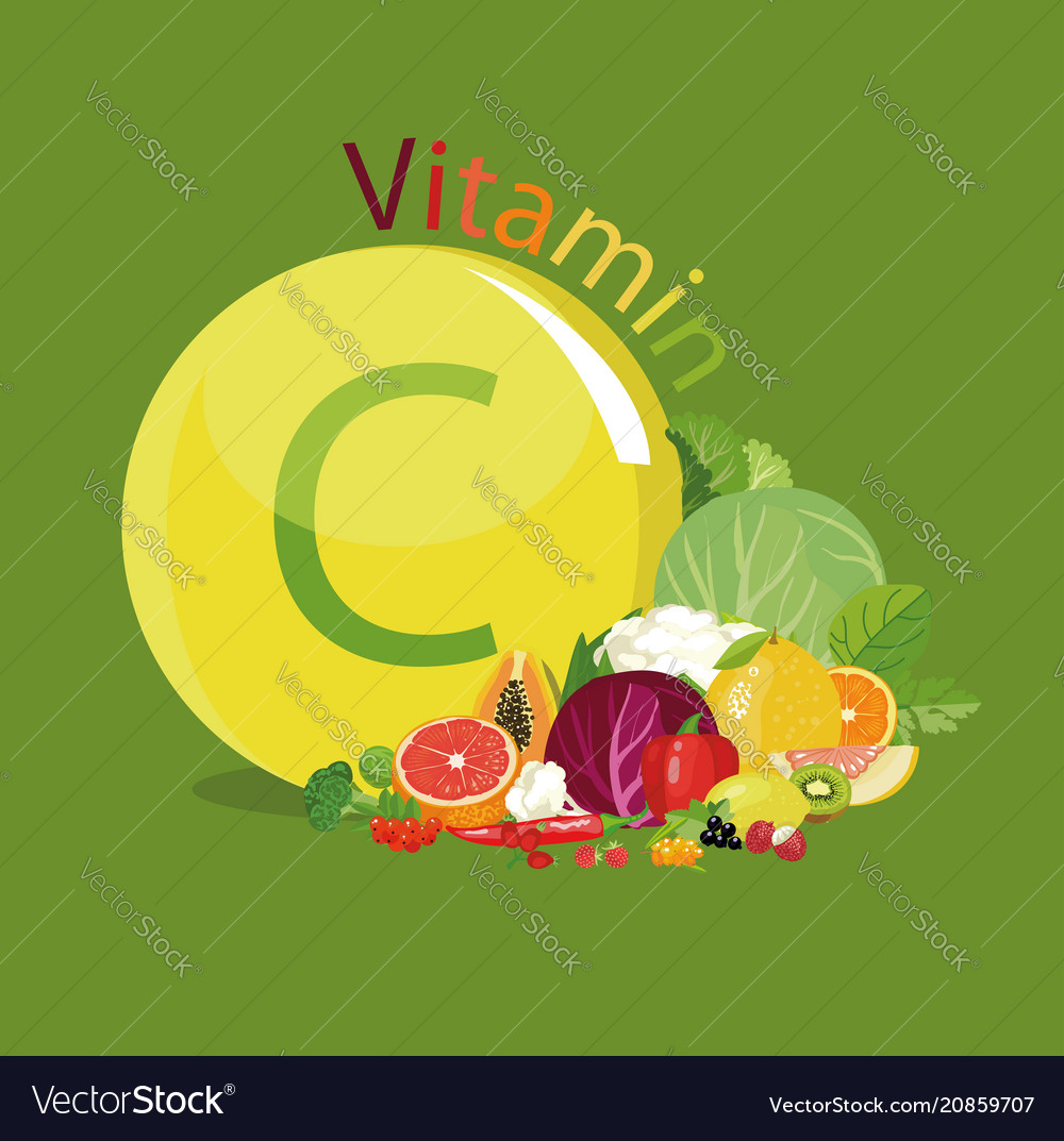 Vitamin c
