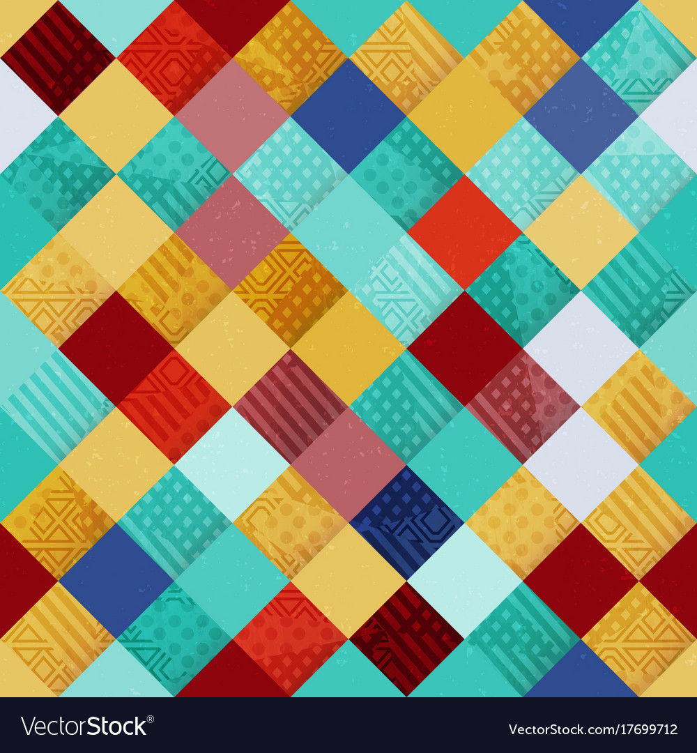 Cloth seamless pattern Royalty Free Vector Image